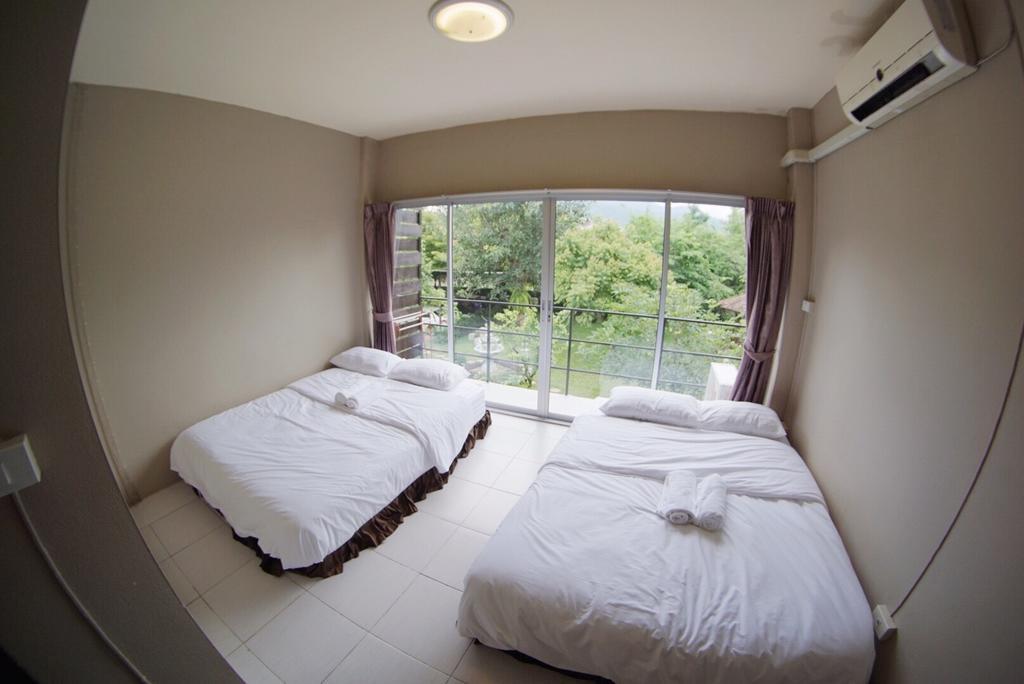 Lakeland Homestay Чиангмай Экстерьер фото