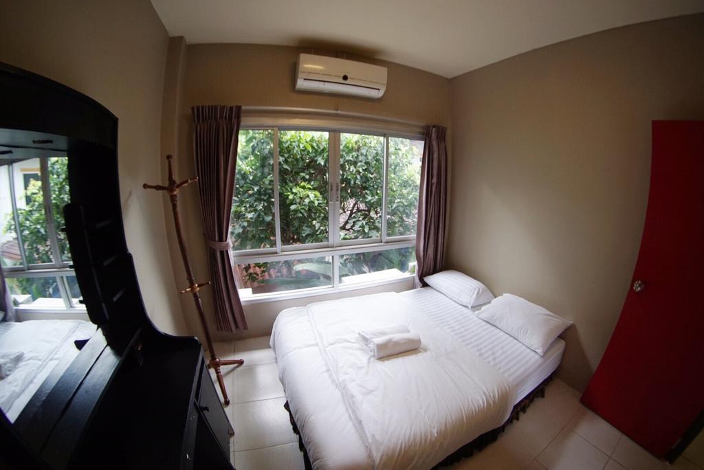 Lakeland Homestay Чиангмай Экстерьер фото