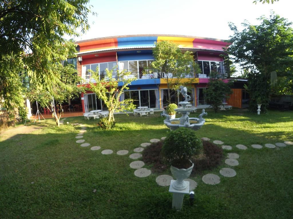 Lakeland Homestay Чиангмай Экстерьер фото
