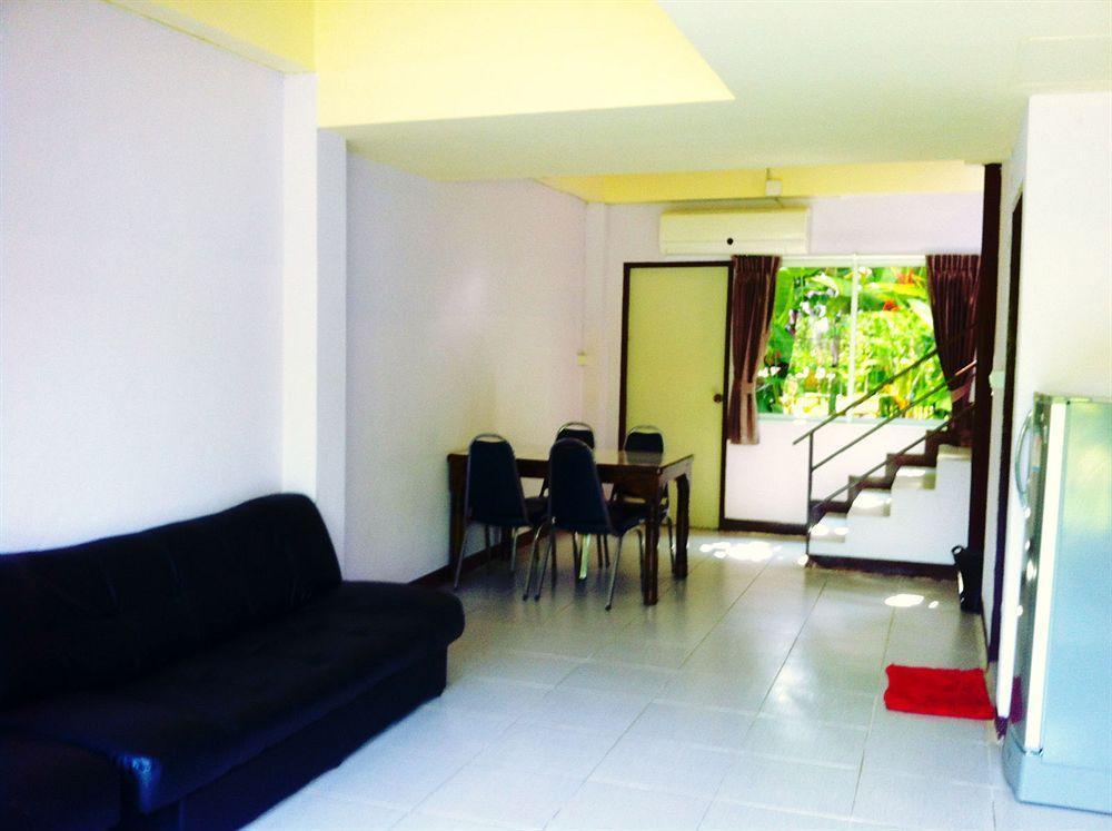Lakeland Homestay Чиангмай Экстерьер фото