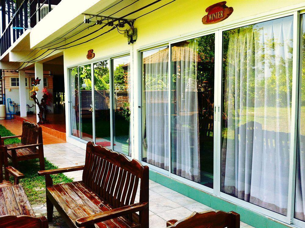 Lakeland Homestay Чиангмай Экстерьер фото