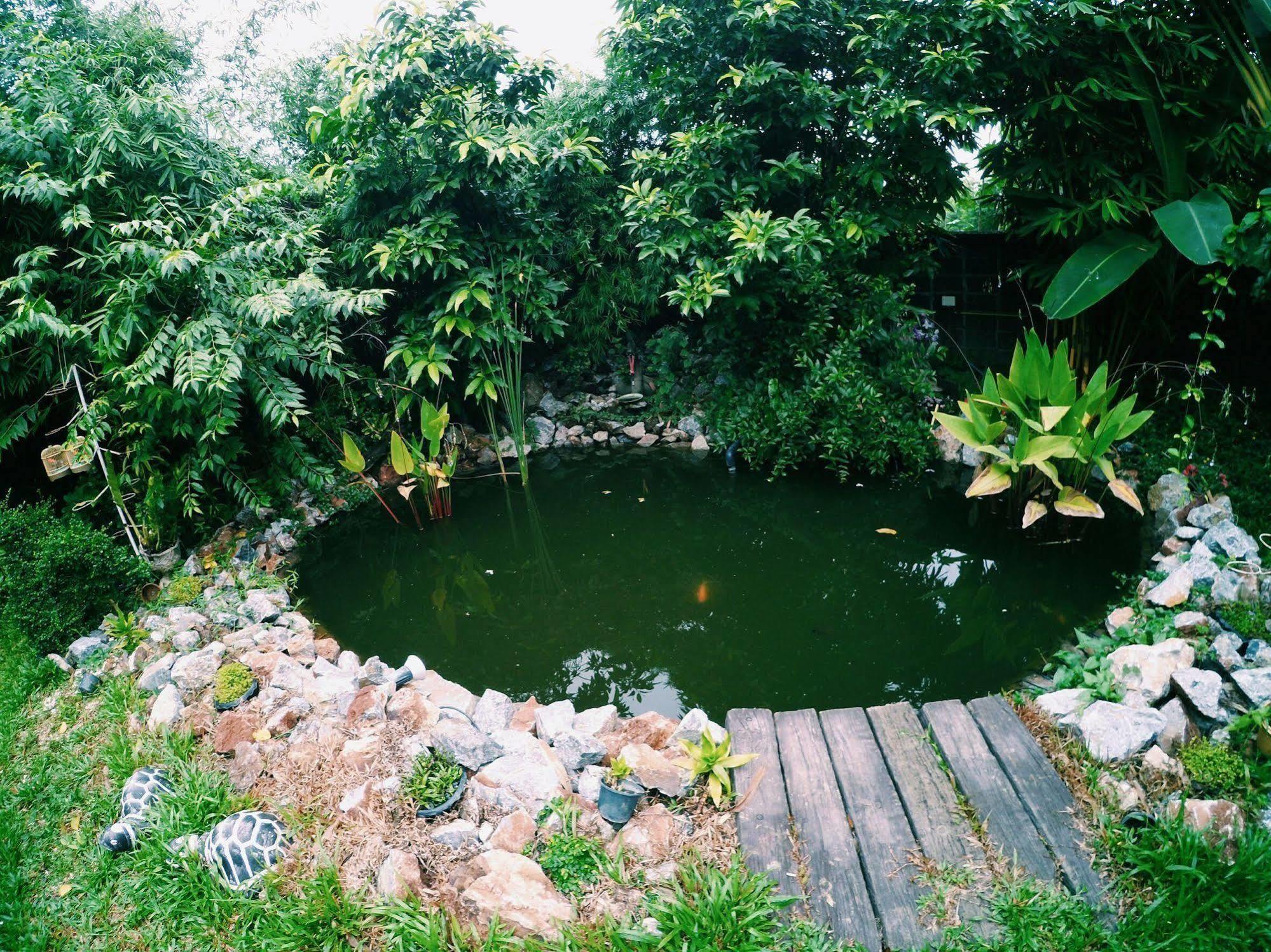 Lakeland Homestay Чиангмай Экстерьер фото